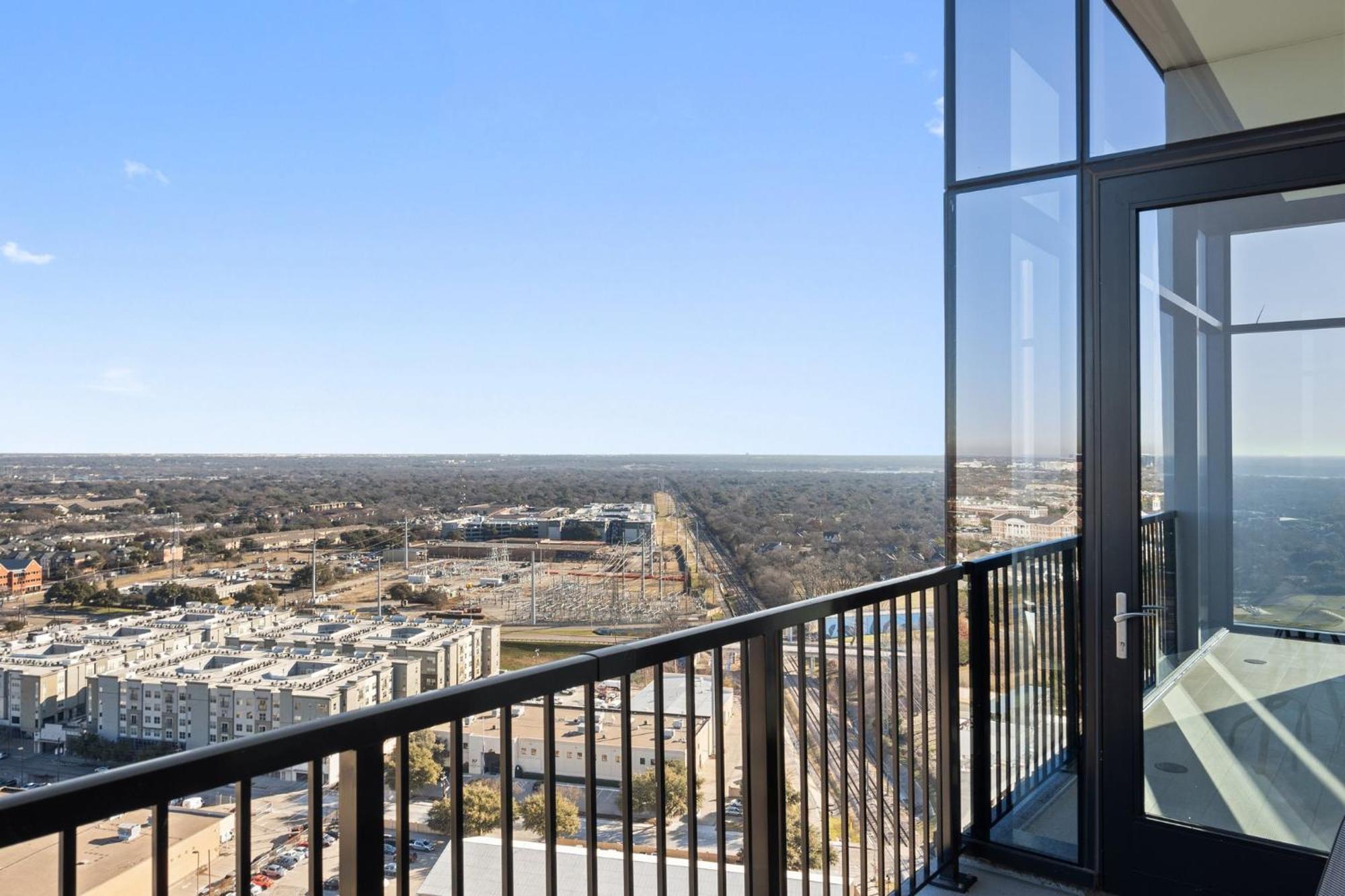 Luxurious Penthouse With Stunning Dallas Views Διαμέρισμα Εξωτερικό φωτογραφία