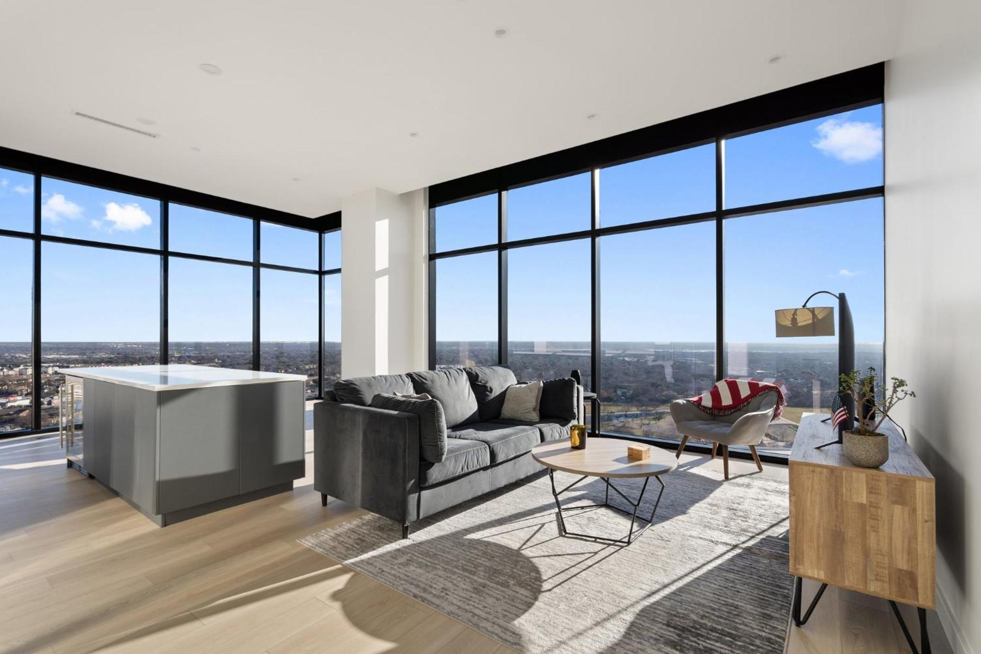 Luxurious Penthouse With Stunning Dallas Views Διαμέρισμα Εξωτερικό φωτογραφία