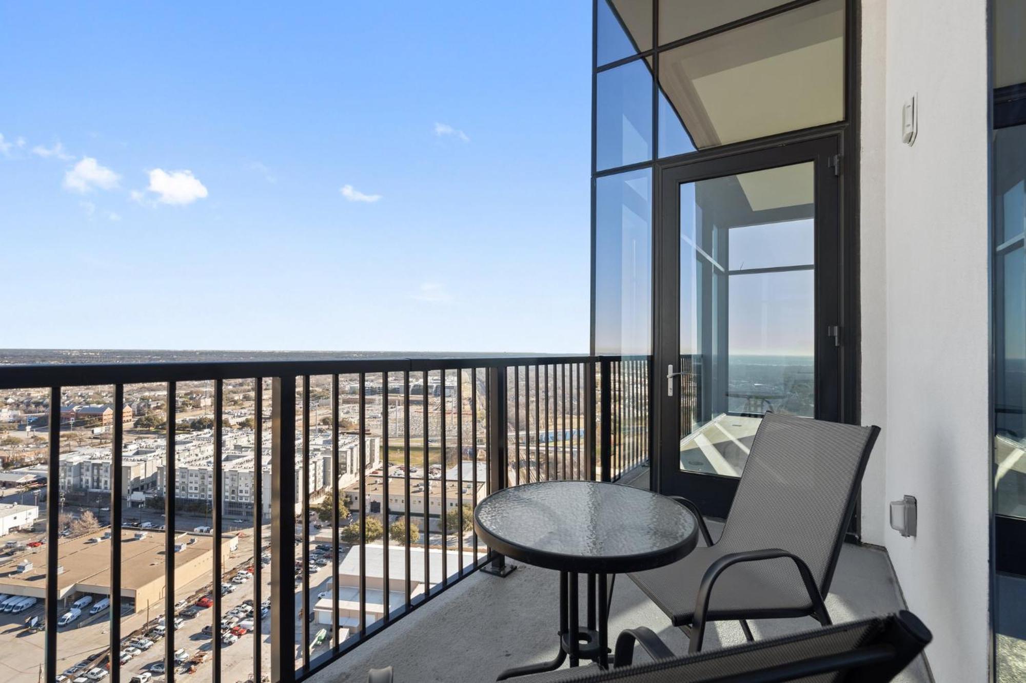 Luxurious Penthouse With Stunning Dallas Views Διαμέρισμα Εξωτερικό φωτογραφία